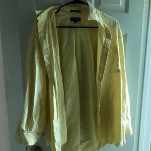 Lands end dress shirt